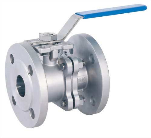 2 PC FLANGED BALL VALVE - H2FC150 - YUENG SHING INDUSTRIAL